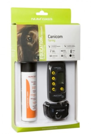 Canicom Spray komplett med fjernkontroll