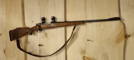 Firearms Co. Alpine (Mauser)