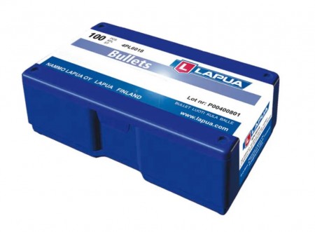 Lapua kule 6,5 6,5g / 100grs - 100 stk