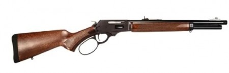 Rossi 95 Trapper Lever-Action Black