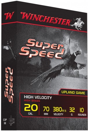 Winchester Super Speed 20/70 32g - 10 pk
