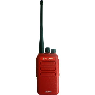 Brecom VR-550 VHF Radiopakke