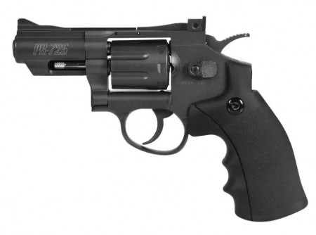 Gamo PR-725 Revolver 2,5" CO2 4,5mm