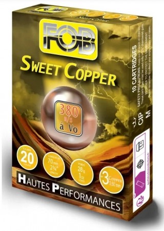 SWEET COPPER 20-70 28gr 10pk 