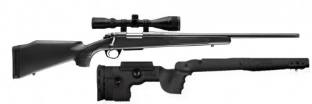 Bergara B14 Sporter m/GRS riflepakke