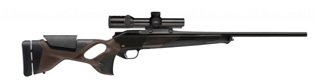 Justerbar kolbekappe