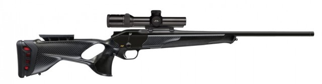 Rekylabsorberende kolbekappe