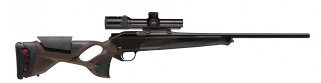 Rekylabsorberende kolbekappe