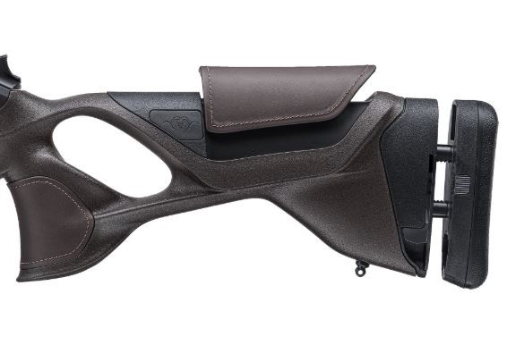 Justerbar kolbekappe