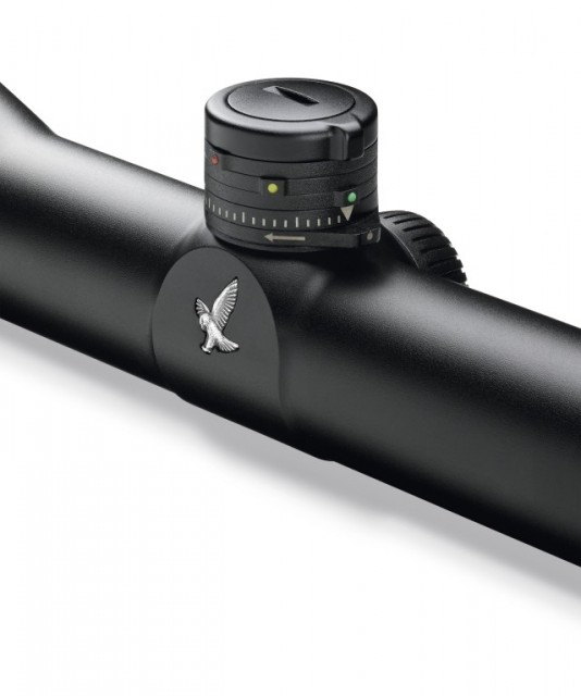 Med ballistisk tårn