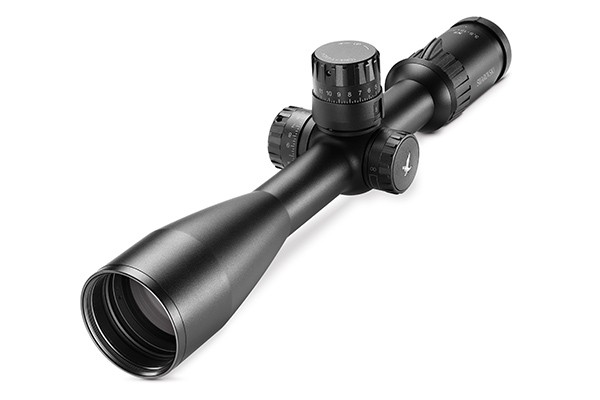 Uten opplyst retikkel