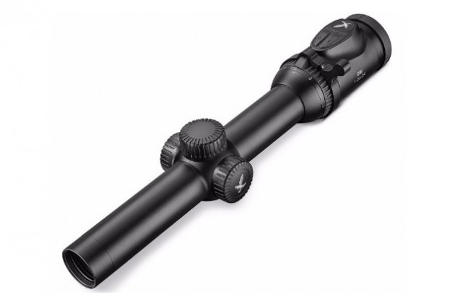 Her montert på en Z8i 1-8x24