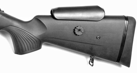 Ved valg av justerbar kinnstøtte